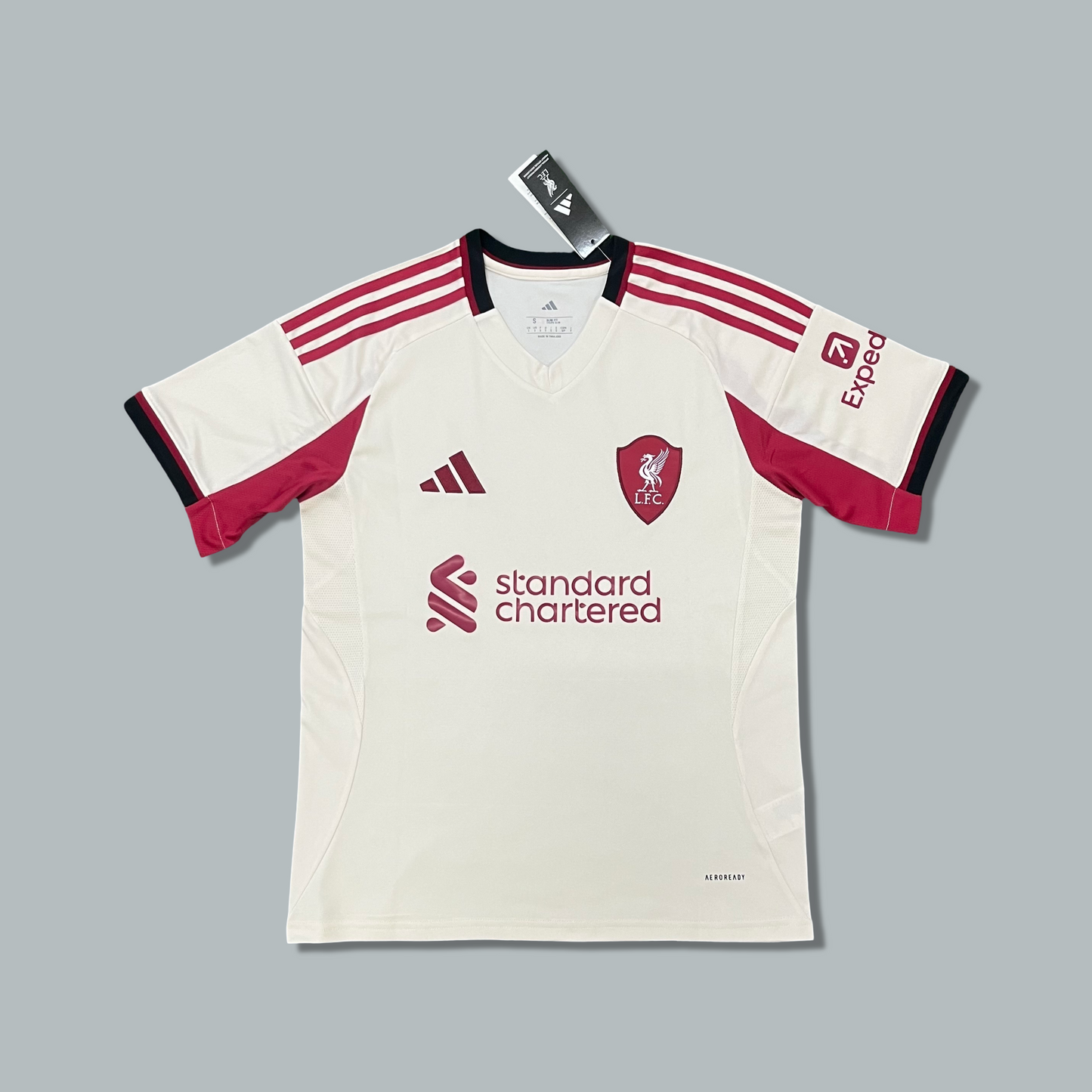 Liverpool 25/26 Away Kit