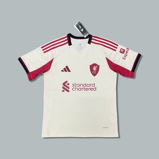 Liverpool 25/26 Away Kit