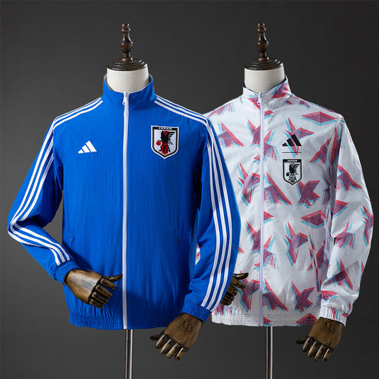 Japan 25/26 Track Jacket Reversible