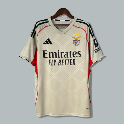 Benfica 25/26 Away Kit