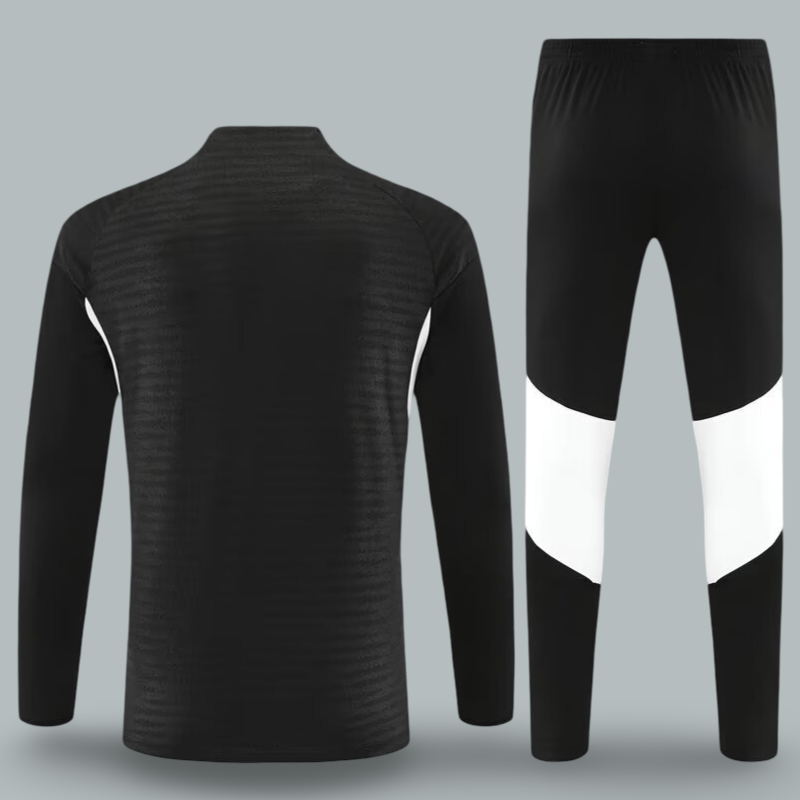 Liverpool 25/26 "Crimson Phantom" Training Tracksuit