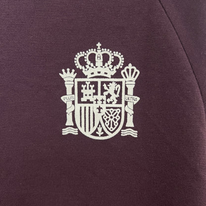 Spain 25/26 "Retro Royal" Premium T-Shirt