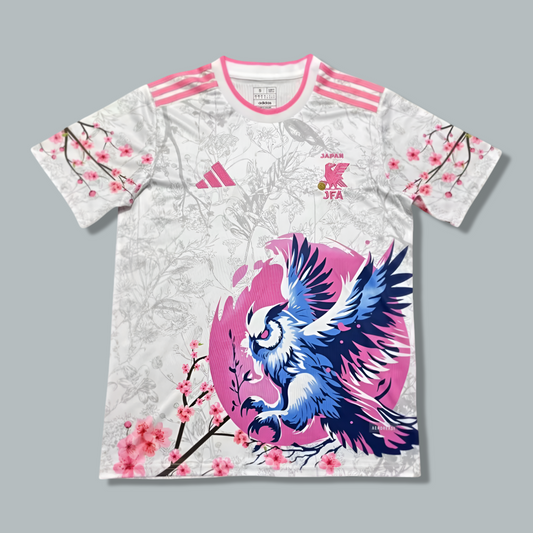 Japan 25/26 "Sakura Owl" Premium Kit