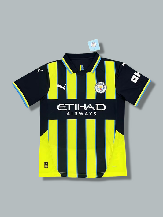 Manchester City 24/25 Away Kit