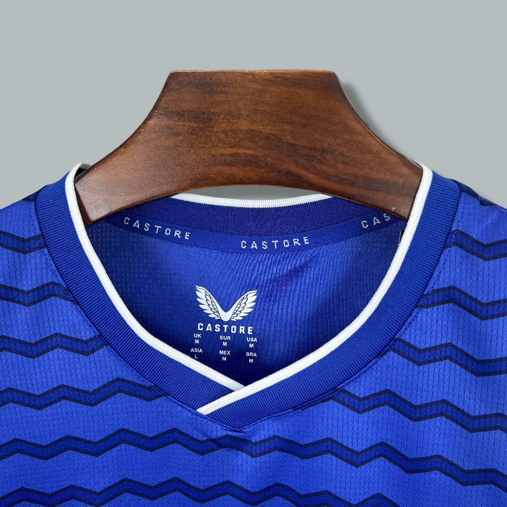 Everton 25/26 Home Kit