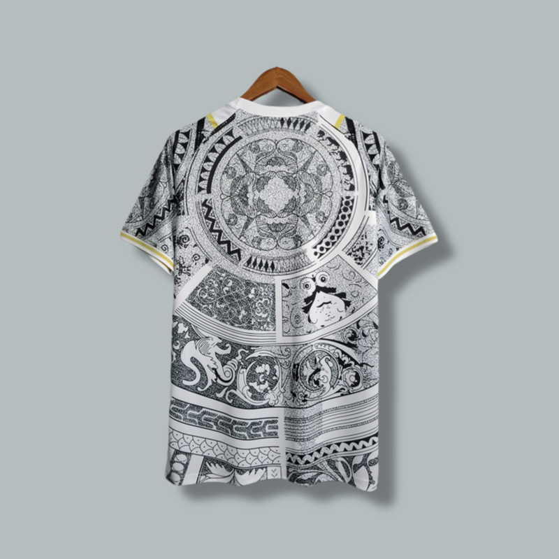 Italy 25/26 "White Mosaic" Premium Kit