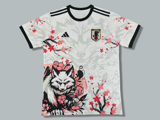 Japan 25/26 "Foxfire Spirit Kit"