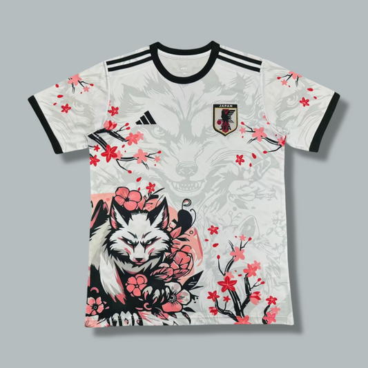 Japan 25/26 "Foxfire Spirit" Premium Kit