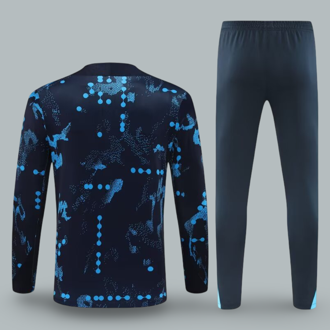 Chelsea 25/26 Training Tracksuit "Electric Night Edition"