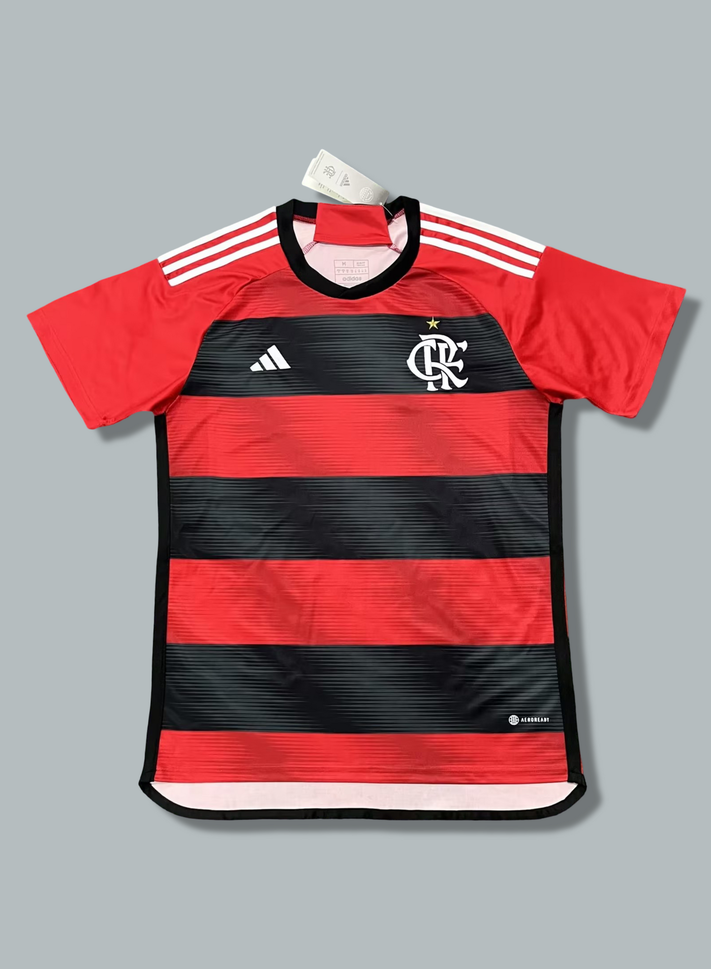 Flamengo 23/24 Home Kit