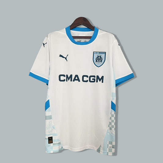 Marseille 24/25 Home Kit
