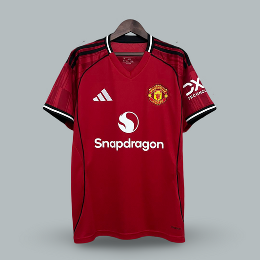 Manchester United 25/26 Home