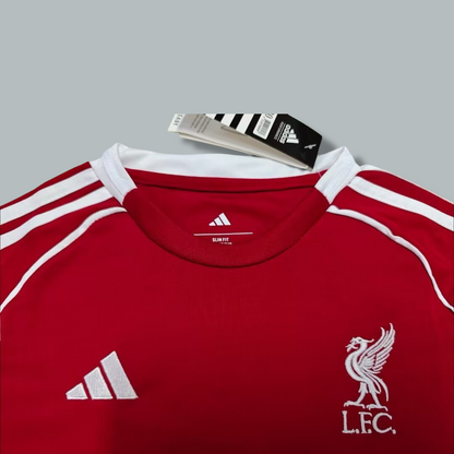 Liverpool 25/26 Home Kids Kit
