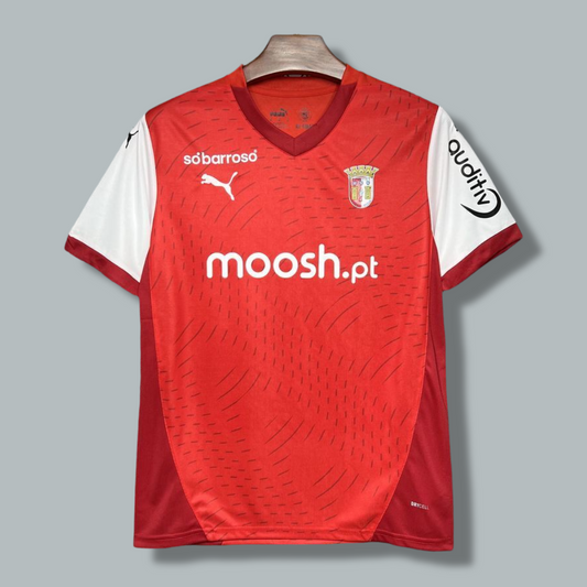 Braga 24/25 Home Kit