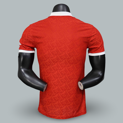 Arsenal 25/26 "OG Red" Player Version Premium Kit