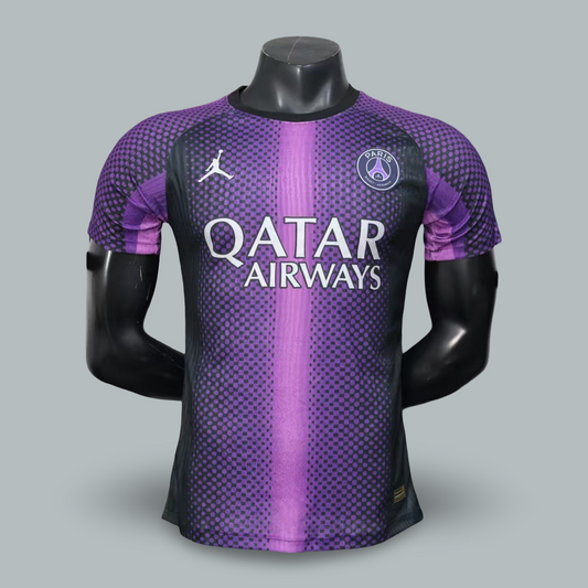 PSG 25/26 "Violet Pulse" Player Version Premium Kit