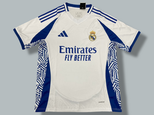 Real Madrid 24/25 "White Dominion"