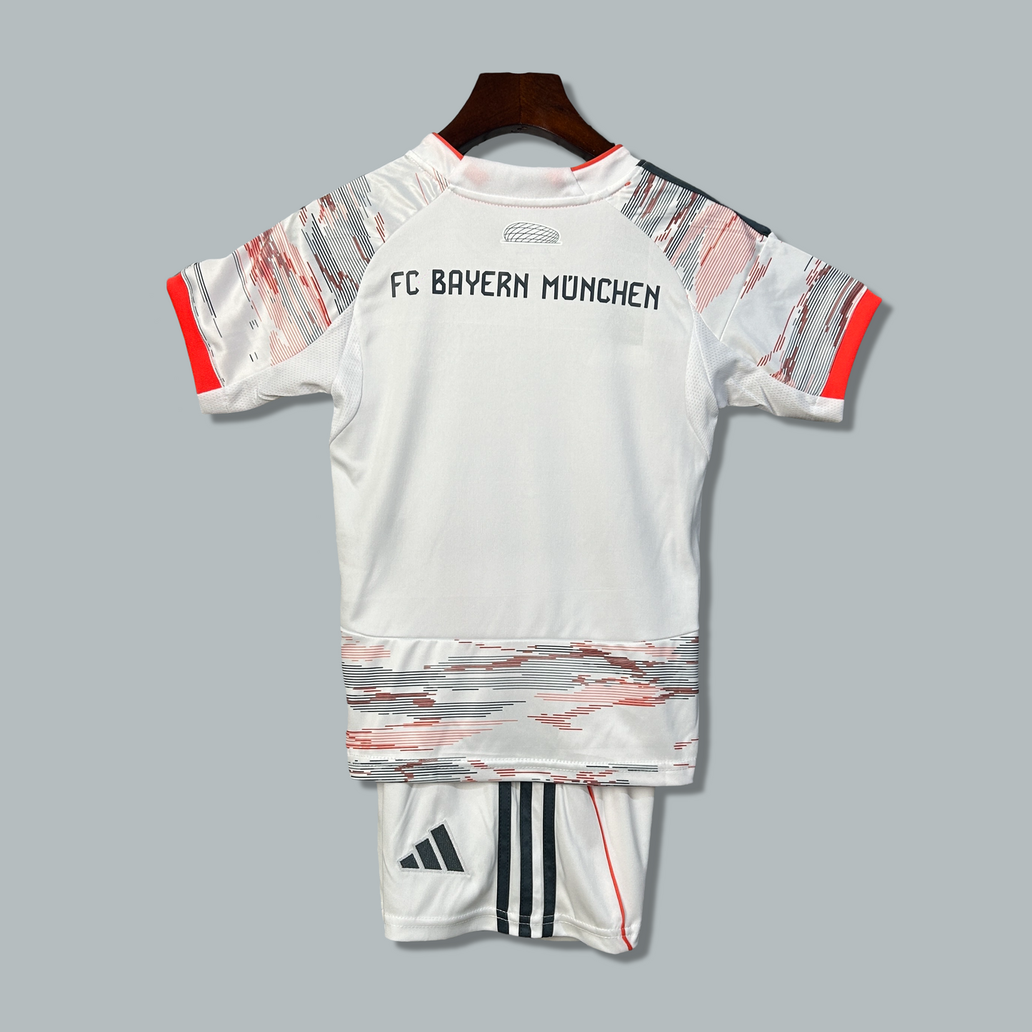 Bayern Munich 25/26 Away Kids Kit