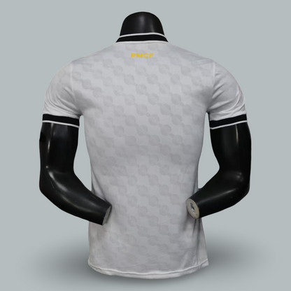 Real Madrid 25/26 "Classic Royal" Player Version Premium Kit