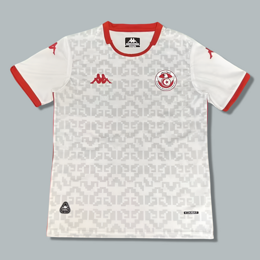 Tunisia 26/27 Away Kit