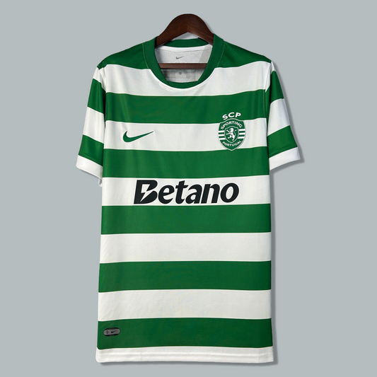 Sporting CP 25/26 Home Kit