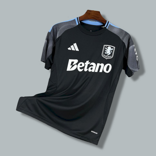Aston Villa 25/26 Away Kit