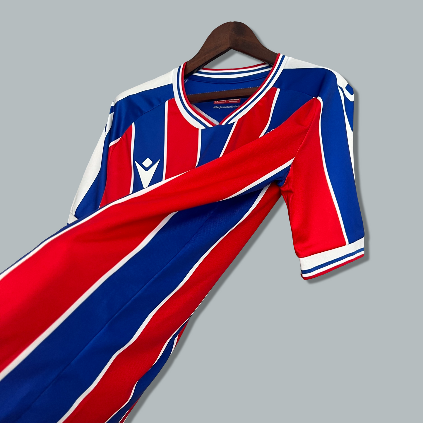 Crystal Palace 25/26 Home Kit
