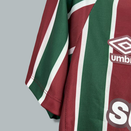 Fluminense 25/26 Home Kit