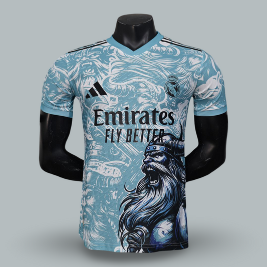 Real Madrid 25/26 Olaf Frost Edition