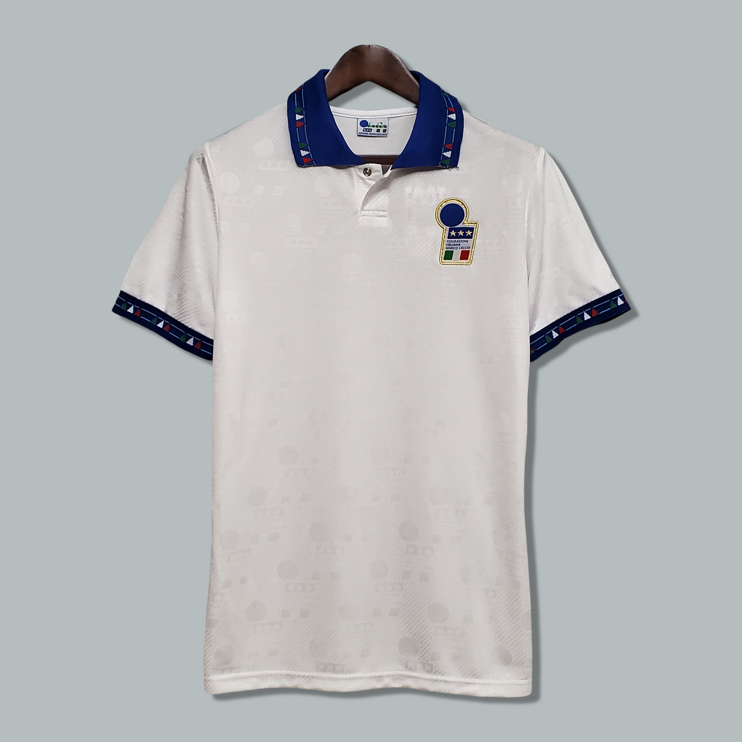 1994 Italy Away Retro Kit