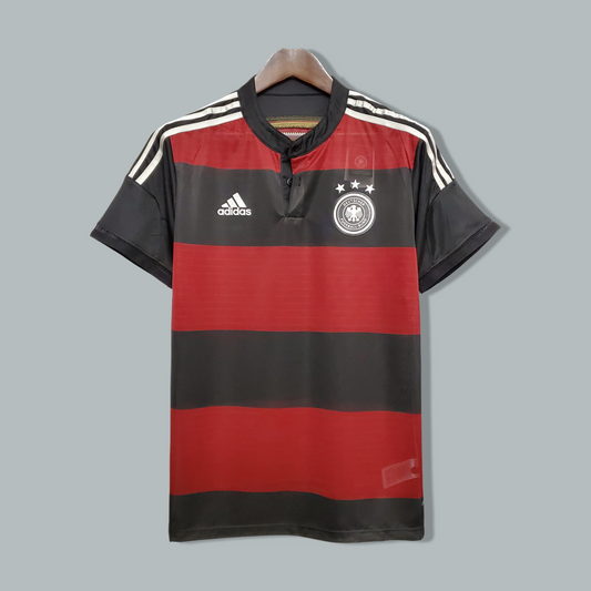 2014 Germny Away Retro Kit