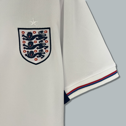 England 24/25 Home Kit
