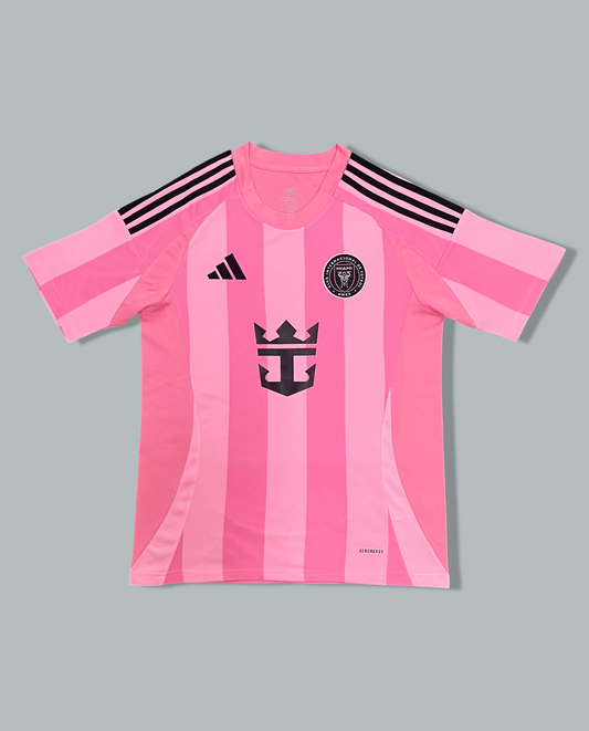 Inter Miami 25/26 Home Kit