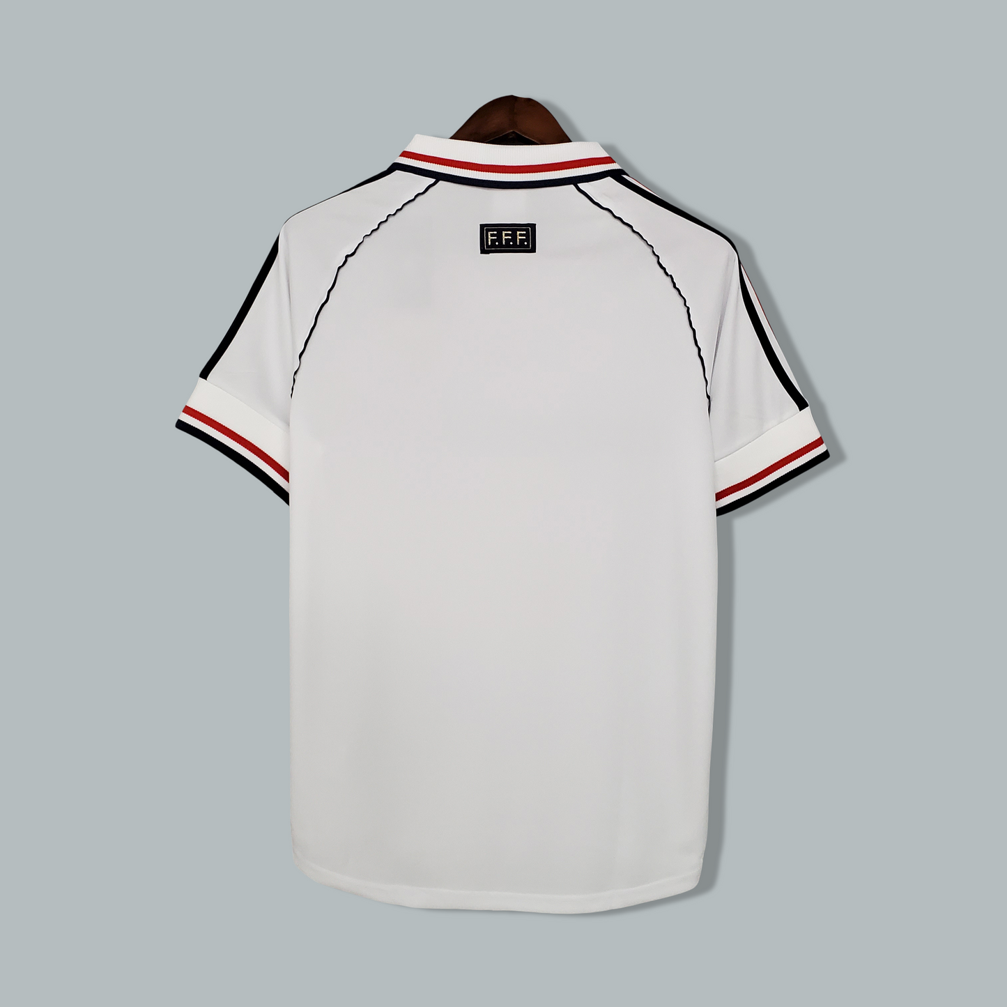 1998 France Away Retro Kit