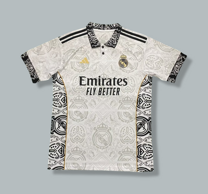 Real Madrid 24/25 "Royal Pattern Edition" Premium Kit