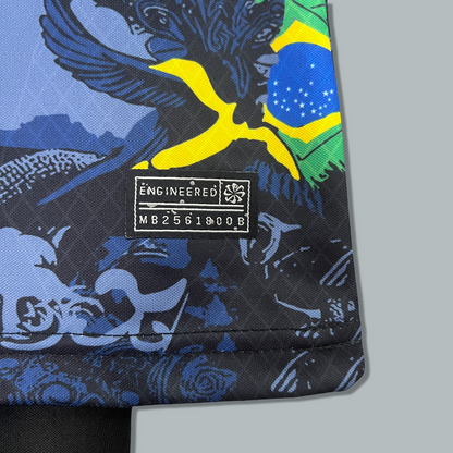 Brazil "Jesus" Blue Premium Kids Kit