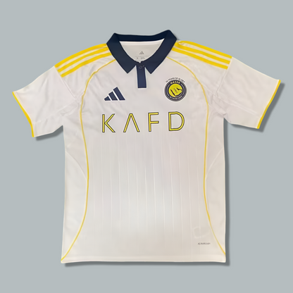 Al-Nassr 25/26 Third Kit