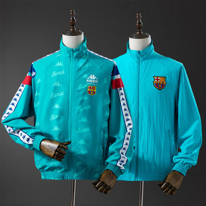 Barcelona 25/26 Track Jacket Reversible