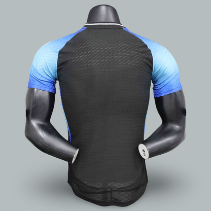 Real Madrid 24/25 "Blue Eclipse" Player Version Premium Kit