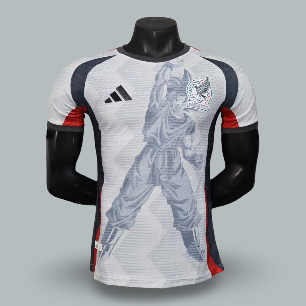 Mexico 25/26 “Saiyan Spirit” Player Version Premium Kit