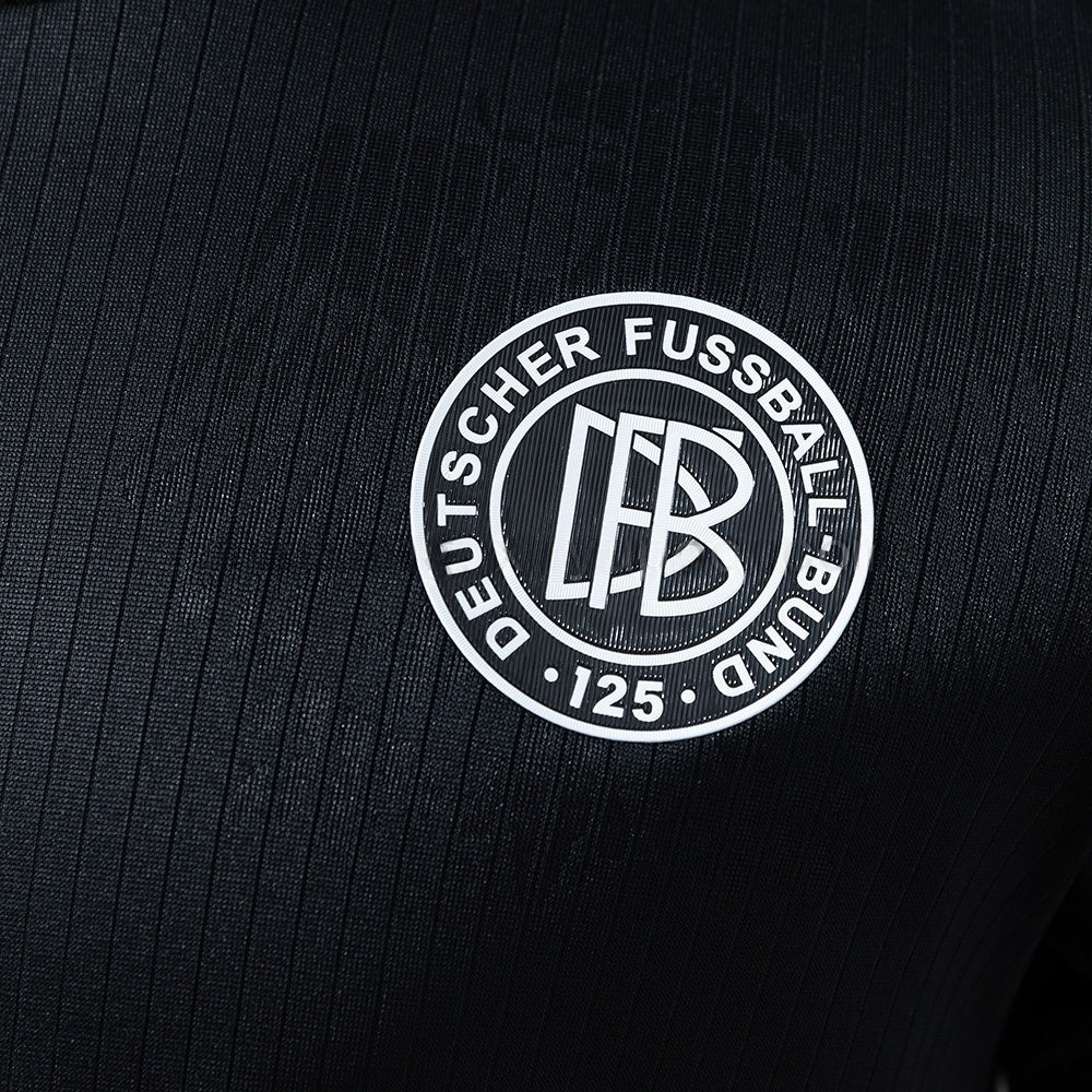 Germany 25/26 "125th Anniversary Edition Black" Premium Kit