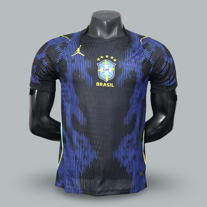 Brazil 2026 Away Player Version Premium Kit