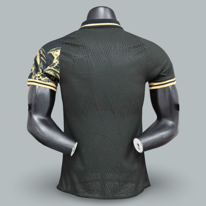 Real Madrid 23/24 "Golden Dragon" Player Version Premium Kit