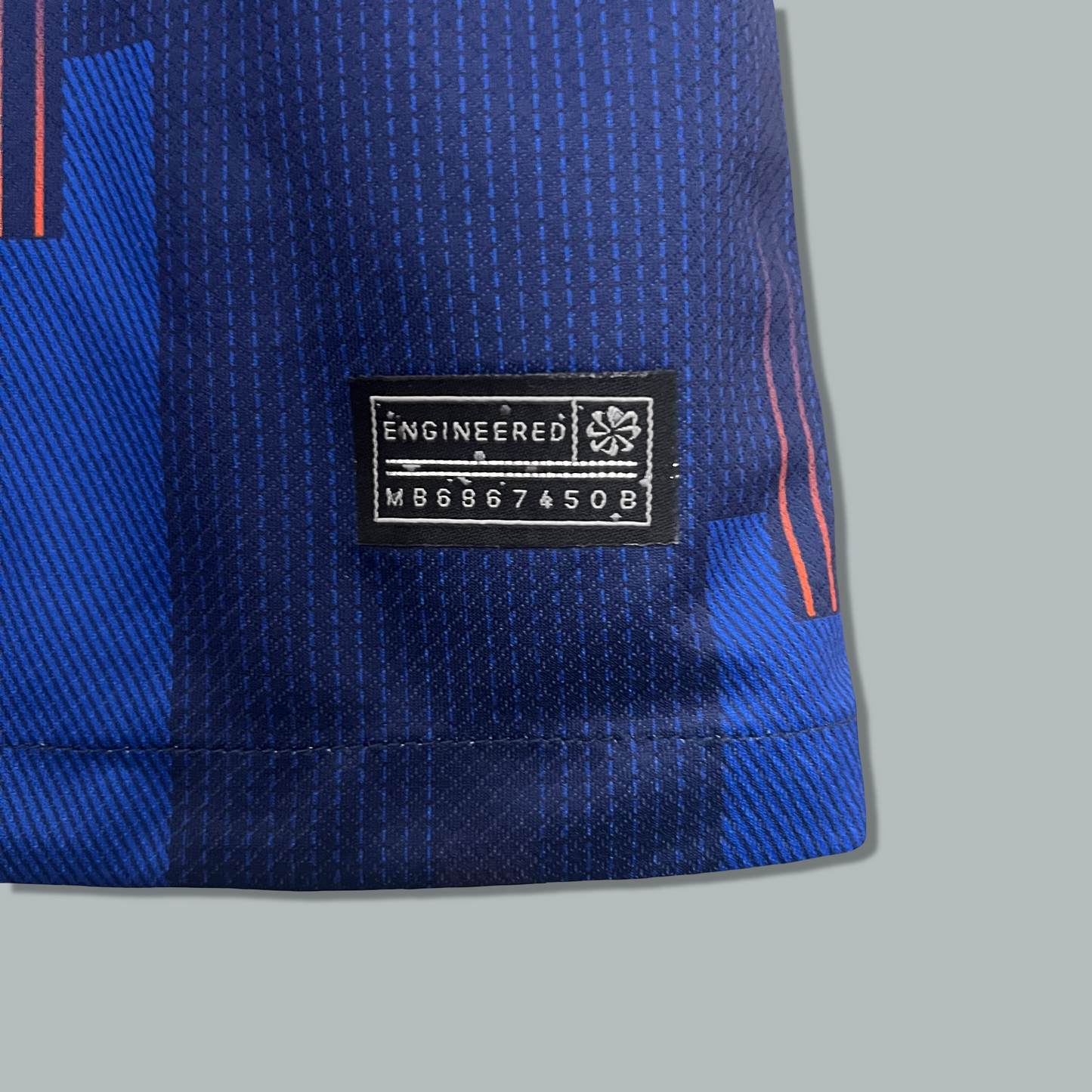 Netherlands 24/25 Away Kit