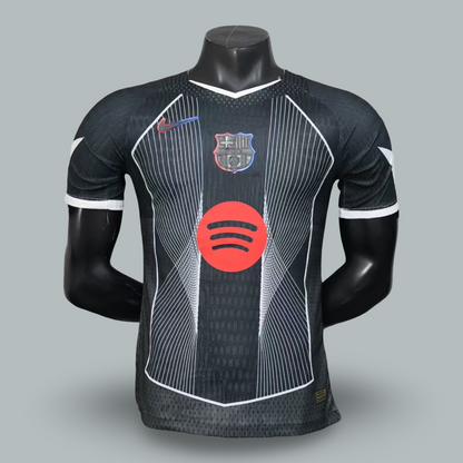 Barcelona 25/26 "Crimson Legacy" Player Version Premium Kit
