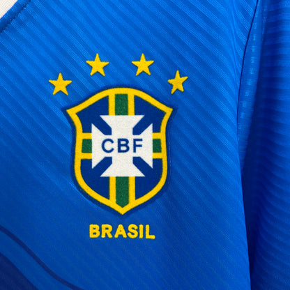 Brazil 1993-1994 Away Retro Kit