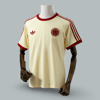 Colombia 24/25 “Retro Cafeteros” Premium Kit