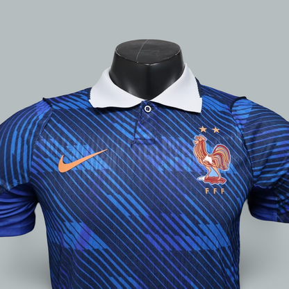 France 2026 Home Player Version Premium Kit