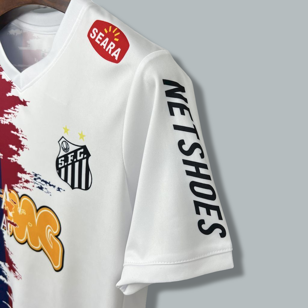 Neymar 25/26 "Barcelona-Santos" Premium Kit