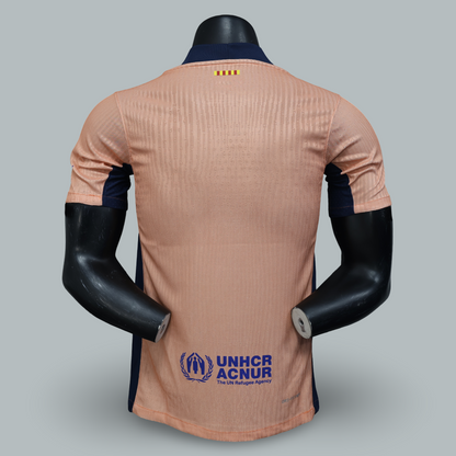 Barcelona 25/26 "Rose Gold Edition" Player Version Premium Kit